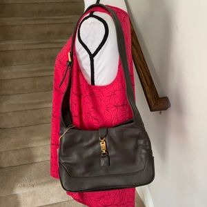 Vintage 80s NWT Giani Bernini Leather Purse